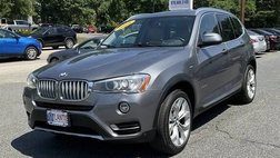 2016 BMW X3 xDrive28i