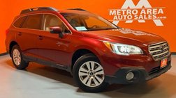 2015 Subaru Outback 2.5i Premium