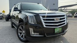 2016 Cadillac Escalade ESV Premium Collection