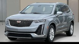 2024 Cadillac XT6 Luxury