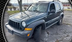 2006 Jeep Liberty Sport