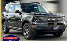 2024 Ford Bronco Sport Badlands