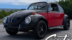 1971 Volkswagen Beetle 