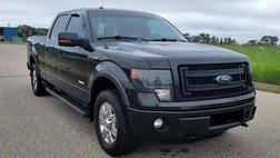 2013 Ford F-150 FX4