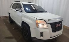 2014 GMC Terrain SLE-2