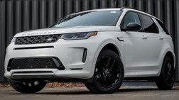 2025 Land Rover Discovery Sport P250 S