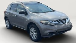 2011 Nissan Murano SL AWD