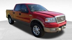 2004 Ford F-150 Lariat