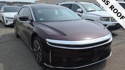 2024 Lucid Air Touring