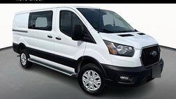 2024 Ford Transit 250