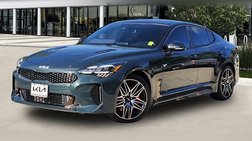 2022 Kia Stinger GT1