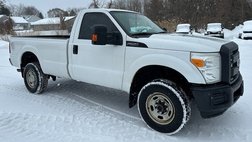 2015 Ford Super Duty F-250 XL