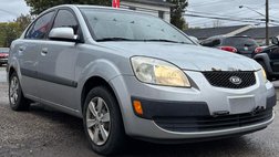 2008 Kia Rio Base