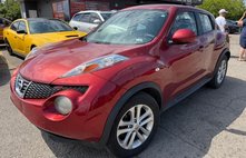 2013 Nissan JUKE S