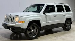 2015 Jeep Patriot High Altitude Edition