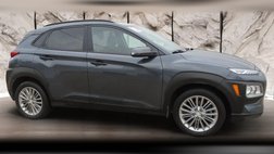 2019 Hyundai Kona SEL