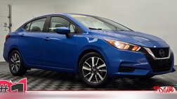 2020 Nissan Versa SV