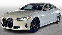 2026 BMW 4 Series 430i