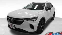 2022 Buick Envision Essence
