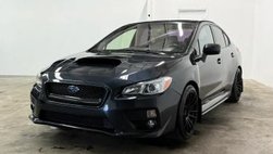 2017 Subaru WRX Premium