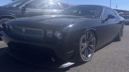 2013 Dodge Challenger SRT8 392