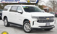 2023 Chevrolet Suburban Shield Premier