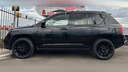 2015 Jeep Compass Altitude Edition