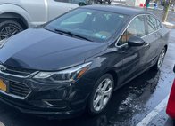 2016 Chevrolet Cruze Premier