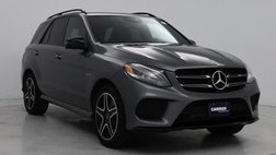 2019 Mercedes-Benz GLE-Class AMG GLE 43