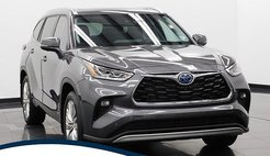 2024 Toyota Highlander Hybrid Platinum