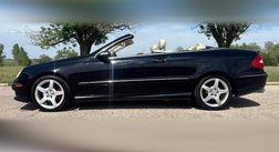 2008 Mercedes-Benz CLK-Class CLK 350