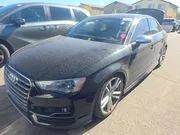 2016 Audi S3 2.0T quattro Premium Plus