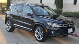 2016 Volkswagen Tiguan R-Line