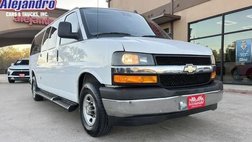 2020 Chevrolet Express LT 3500
