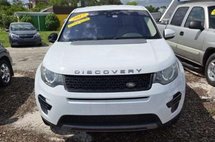 2017 Land Rover Discovery Sport SE
