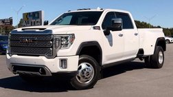 2021 GMC Sierra 3500HD Denali