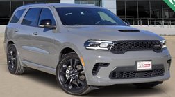 2025 Dodge Durango R/T Plus