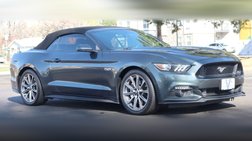 2015 Ford Mustang GT Premium