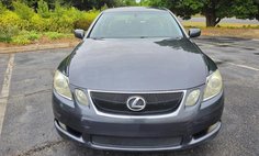 2007 Lexus GS 350 Base