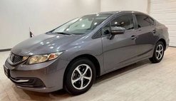 2015 Honda Civic SE