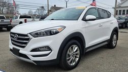 2017 Hyundai Tucson Eco