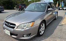 2008 Subaru Legacy 2.5i Limited