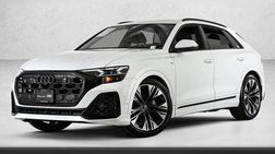 2025 Audi Q8 quattro Prestige 55 TFSI