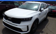 2023 Kia Sorento Hybrid SX Prestige
