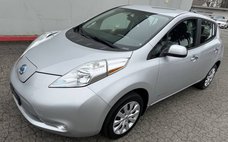 2016 Nissan LEAF S-24
