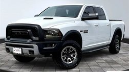 2016 Ram Ram Pickup 1500 Rebel
