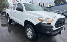 2018 Toyota Tacoma SR