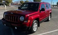 2014 Jeep Patriot Sport