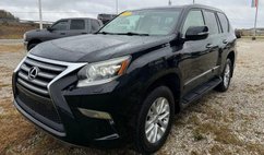 2015 Lexus GX 460 Base