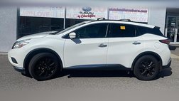 2017 Nissan Murano SV